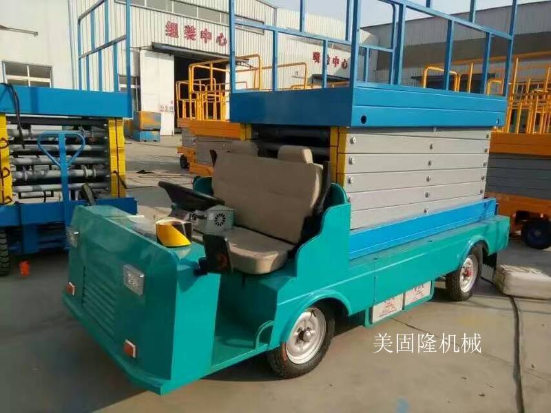 赤峰移动式升降机价格
