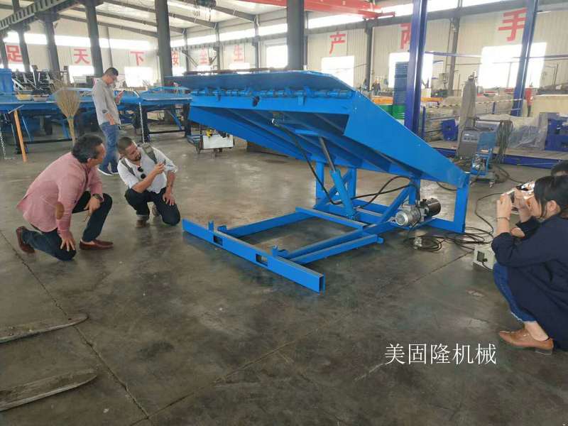 赤峰固定式登车桥哪家好
