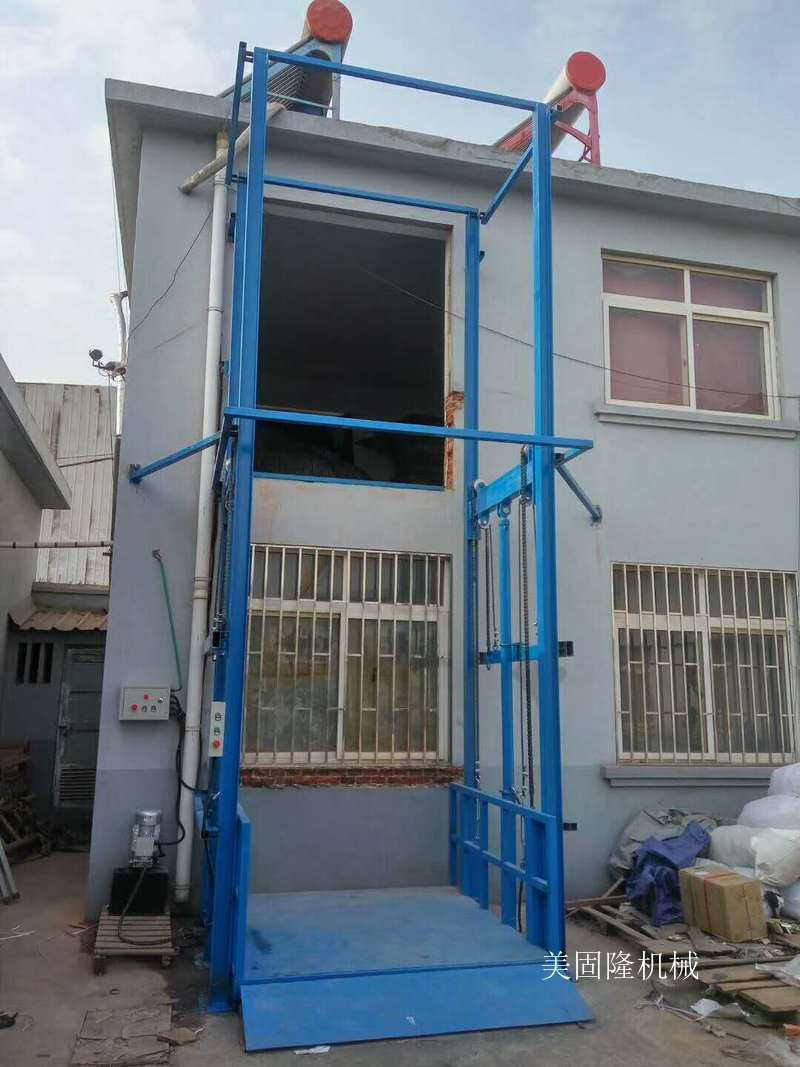 赤峰货运升降机厂家