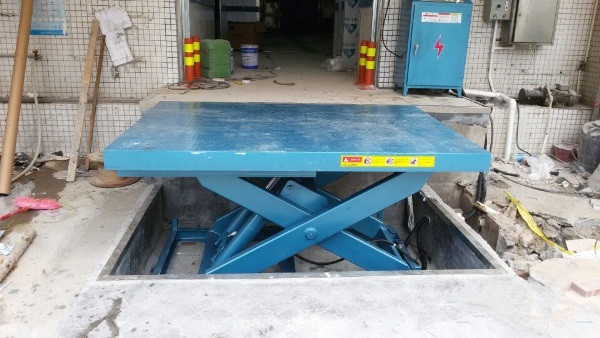 赤峰电动剪叉式升降平台厂家