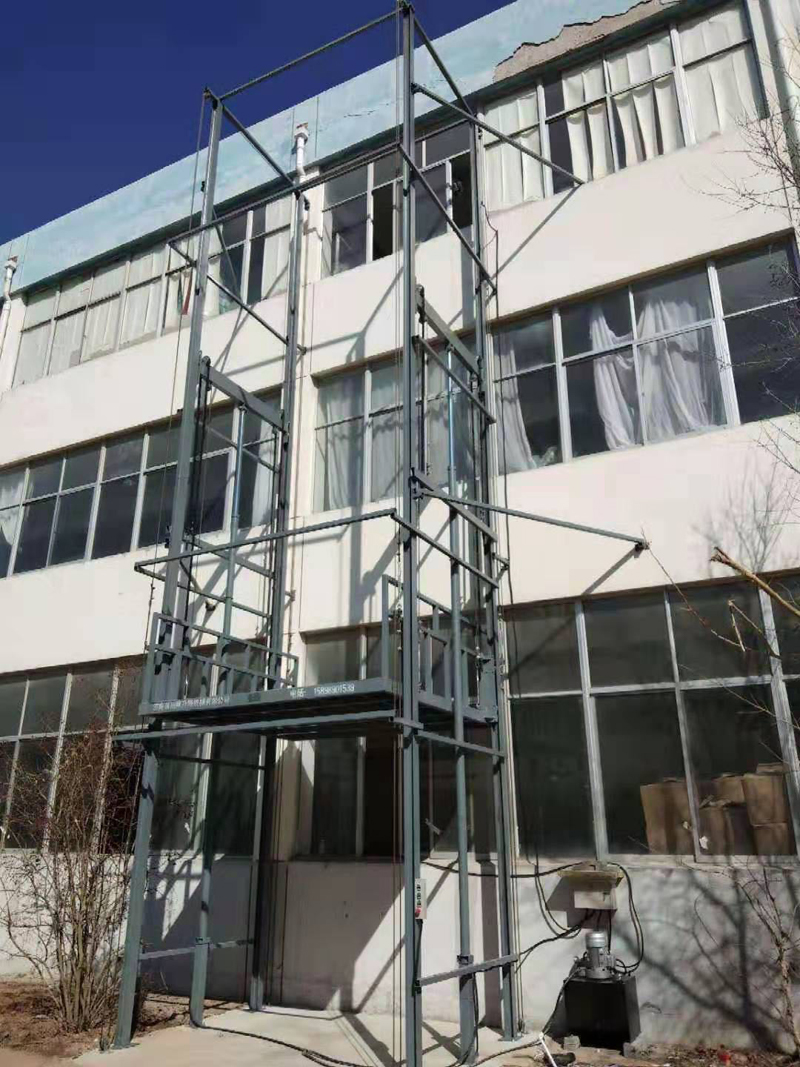 赤峰液压升降货梯厂家