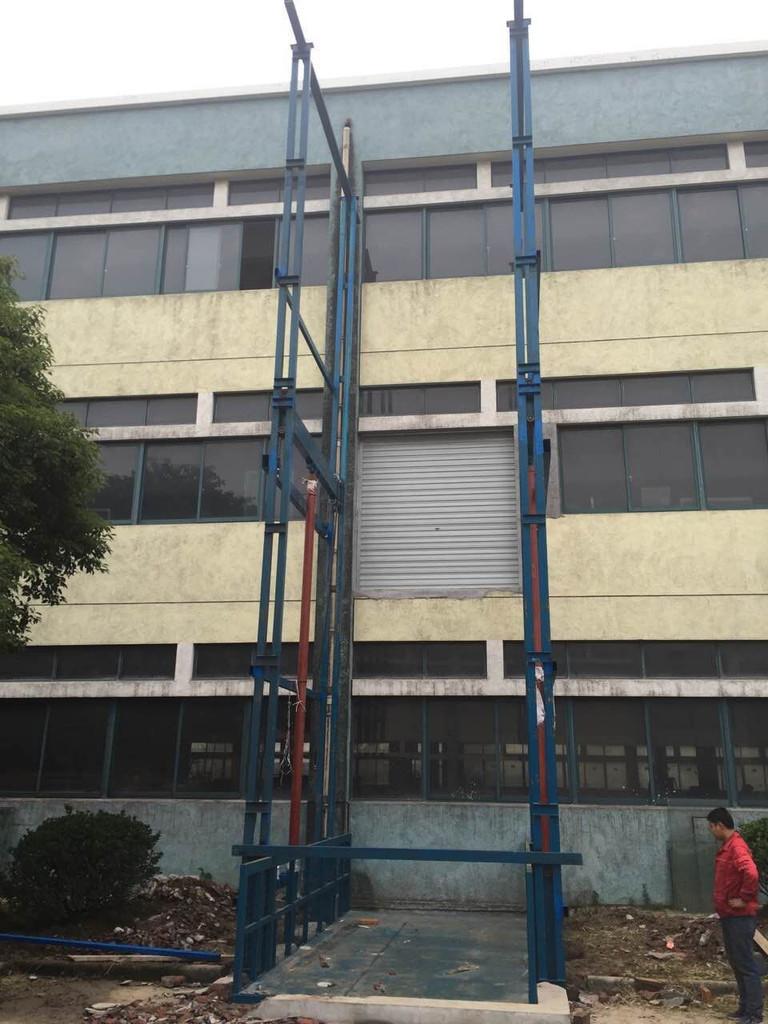 赤峰导轨式升降平台价格