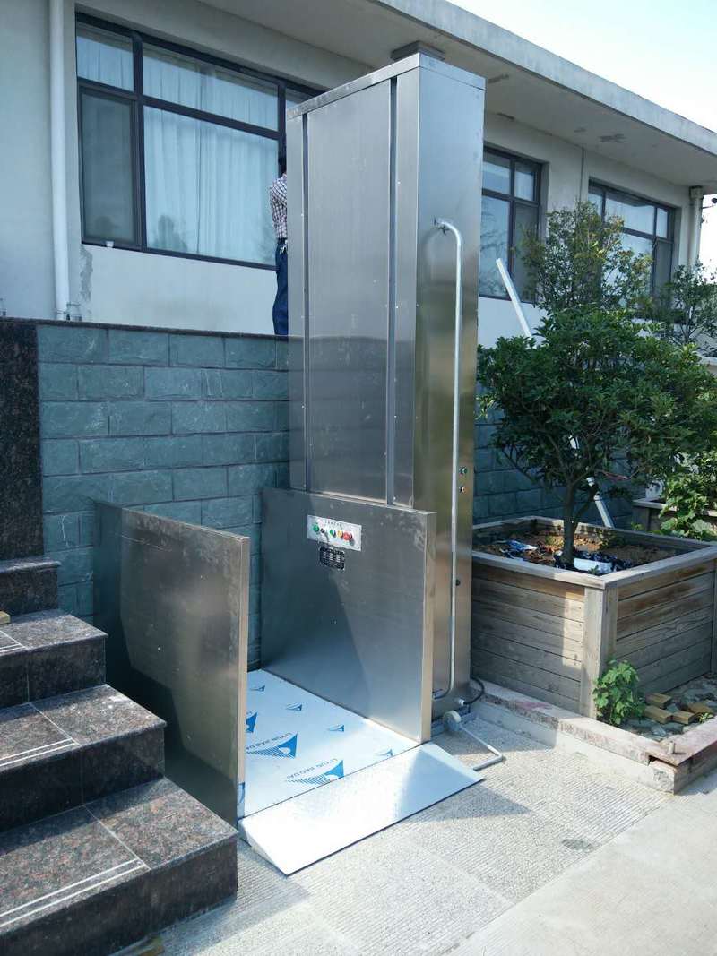 赤峰残疾人升降平台