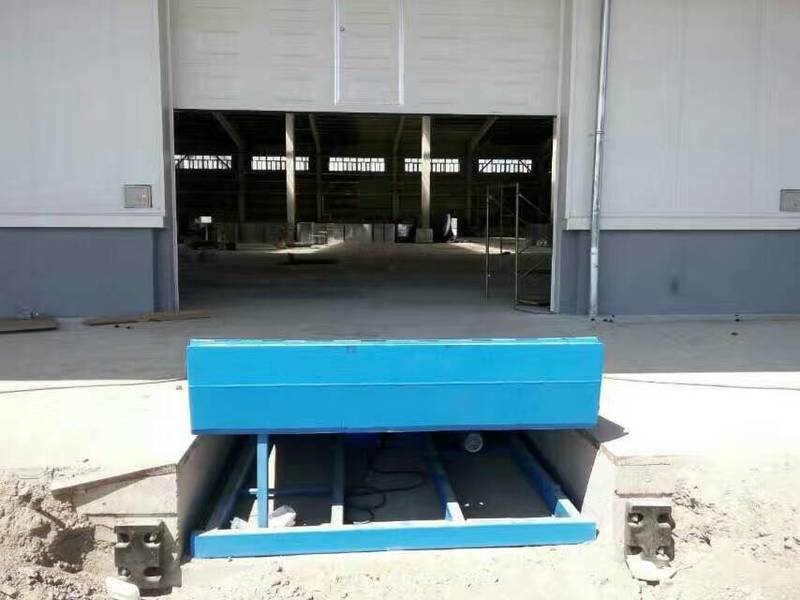 赤峰固定液压登车桥