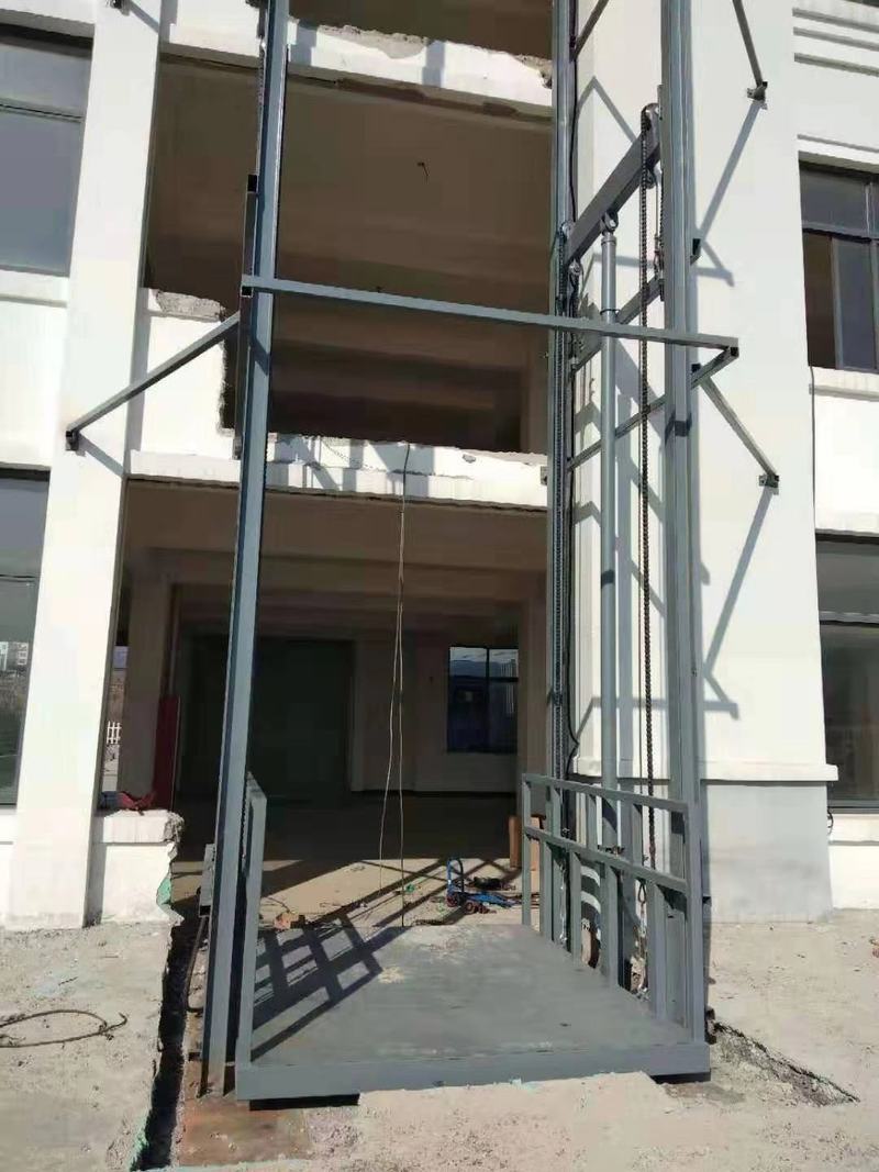 赤峰室外简易货梯