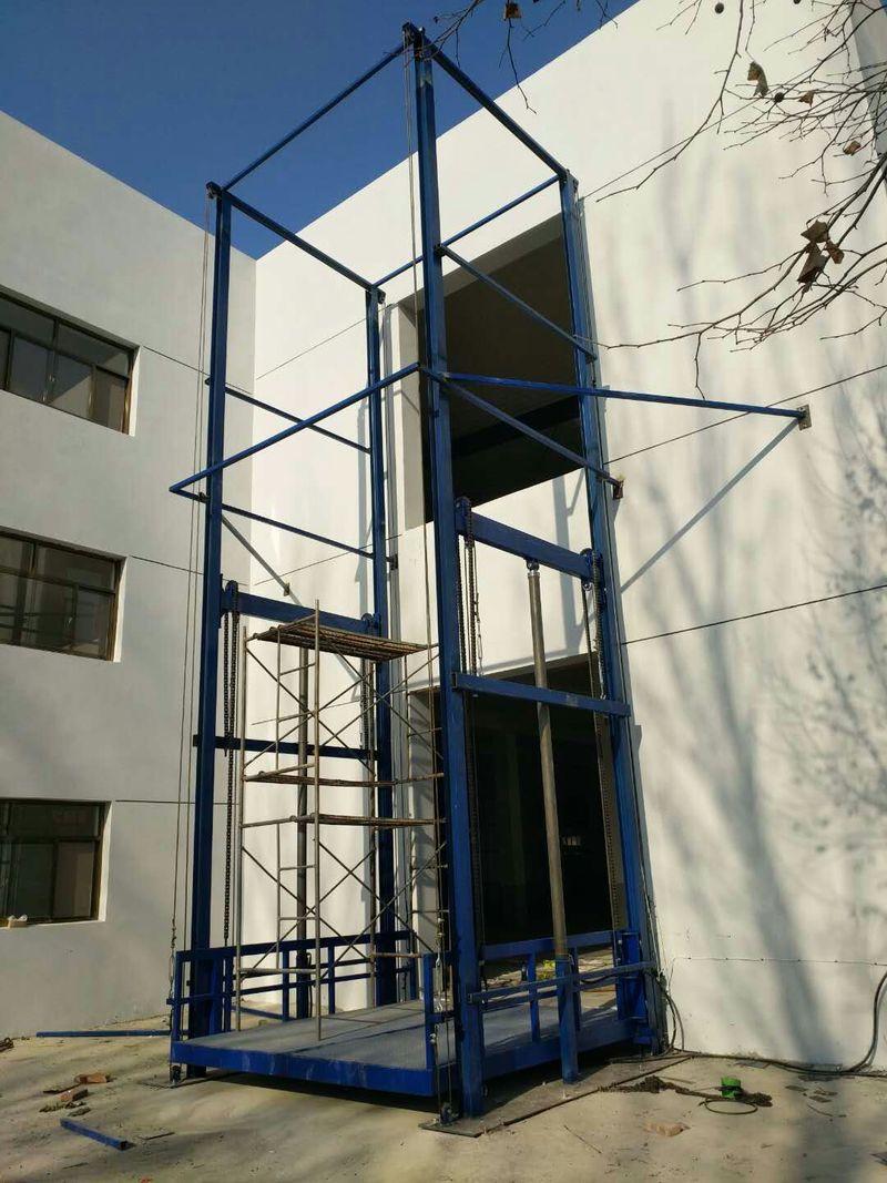 赤峰简易升降货梯