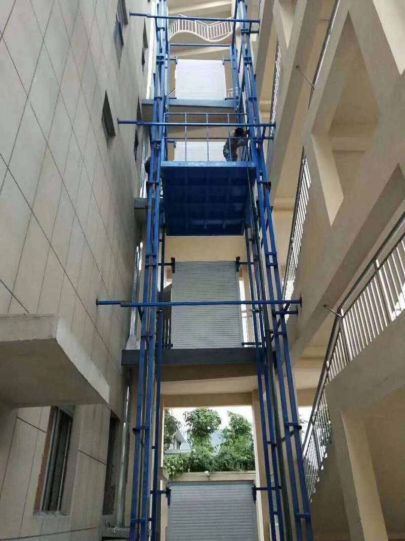 赤峰户外货梯