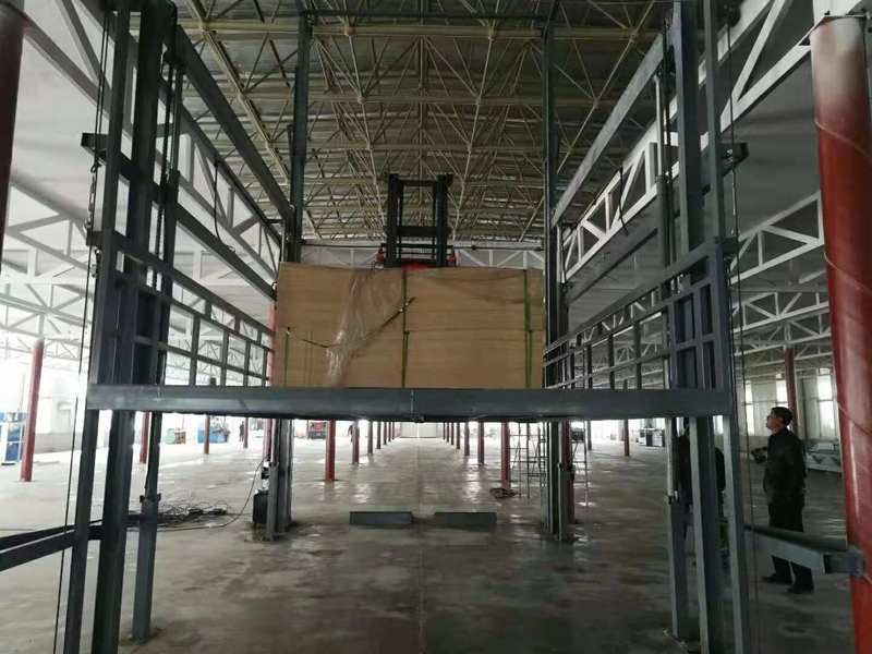 赤峰大吨位升降货梯