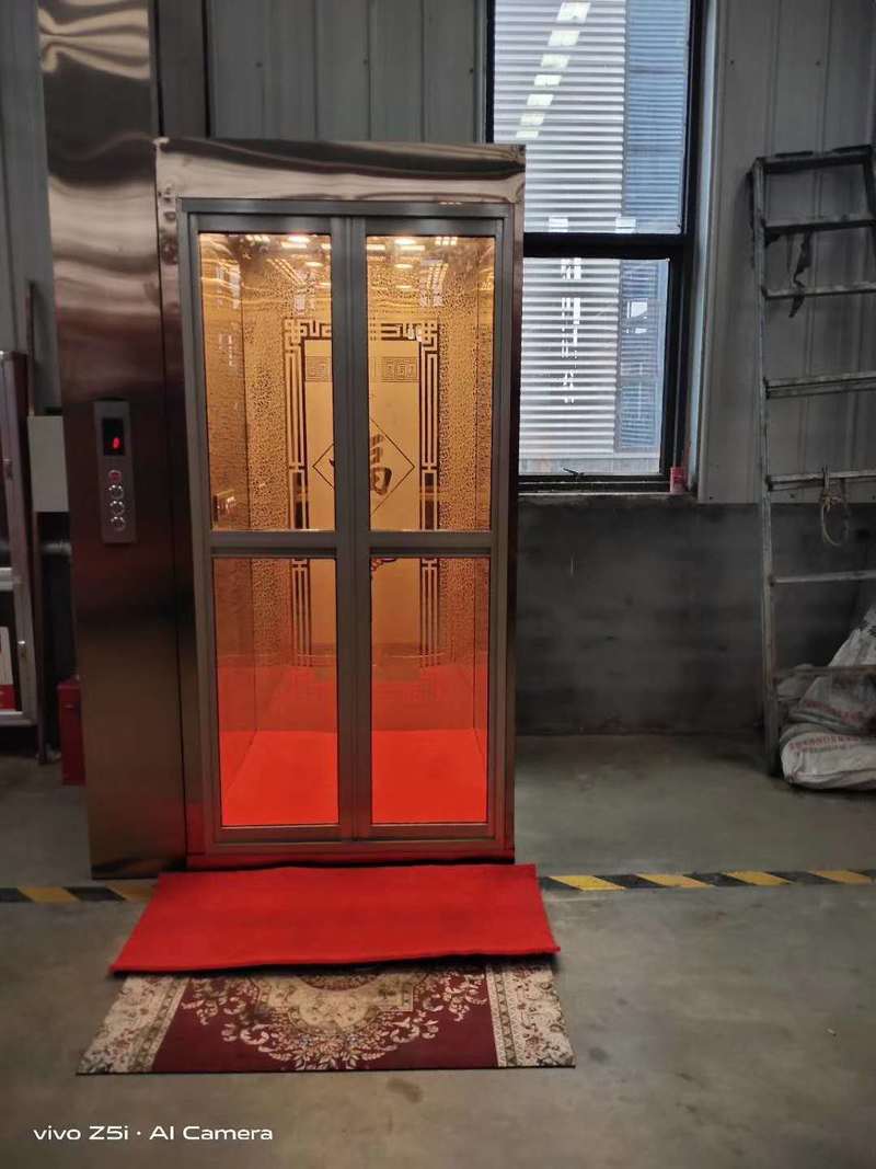 赤峰小型家用电梯