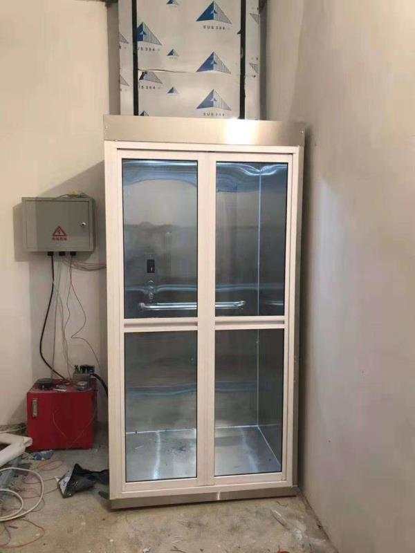 赤峰家用小型电梯