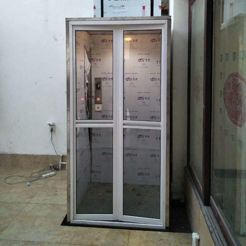 赤峰家用简易电梯