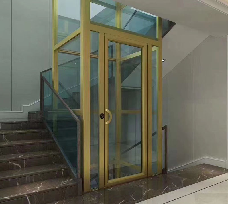 赤峰家用别墅电梯